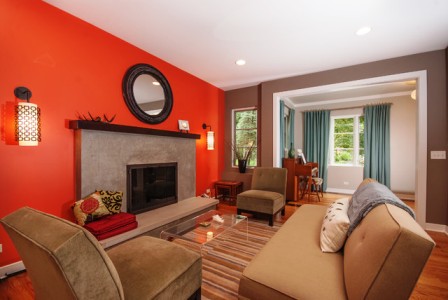 Сочетание обоев Сочетание обоев